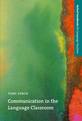 COMMUNICATION IN LANGUAGE CLASSROM