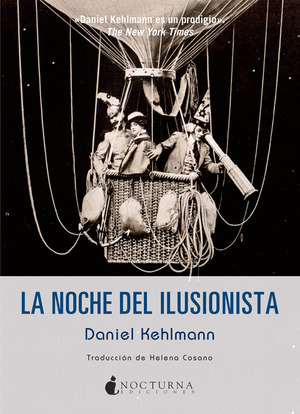 NOCHE DEL ILUSIONISTA, LA