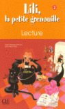 LILI PETITE LECTURE
