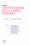 INSTITUCIONES DE LA UNION EUROPEA