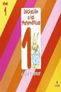 INICIACION MATEMATICAS 1