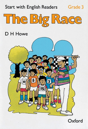 THE BIG RACE