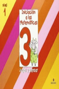 INICIACION MATEMATICAS 3