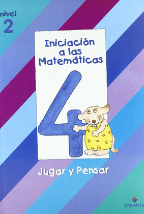 INICIACION MATEMATICAS 4