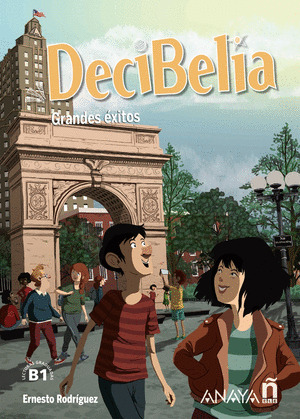 DECIBELIA. GRANDES ÉXITOS. (NIVEL B1.1)