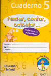 PENSAR CONTAR CALCULAR 5 D.MAGICOS