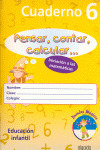 PENSAR CONTAR CALCULAR 6 D.MAGICOS