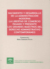 NACIMIENTO Y DESARROLLO DE LA ADMINISTRACIÓN MODERNA