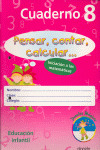 PENSAR CONTAR CALCULAR 8 D.MAGICOS