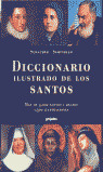GOB. DICCIONARIO ILUSTRADO DE LOS SANTOS