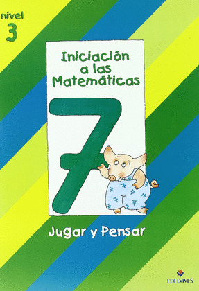 NIVEL 3 INICIACION MATEMATICAS 7