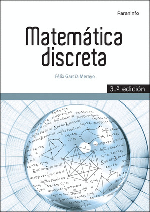 MATEMÁTICA DISCRETA 3º EDICIÓN