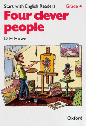 FOUR CLEVER PEOPLE