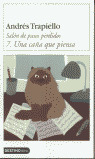 UNA CAÑA QUE PIENSA
