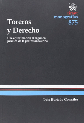 TOREROS Y DERECHO