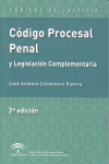 CODIGO PROCESAL PENAL Y LEGISL.COMPL.2ªED