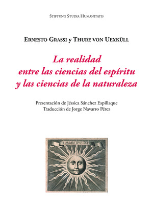 LA REALIDAD ENTRE LAS CIENCIAS DEL ESPÍRITU Y LAS CIENCIAS DE LA NATURALEZA