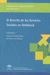 DERECHO DE LOS SERVICIOS SOCIALES EN ANDALUCIA,EL