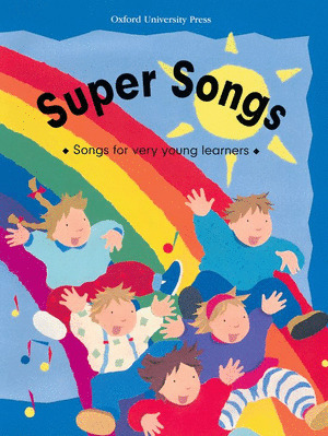 SUPER SONGS BOOK