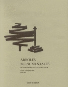 ARBOLES MONUMENTALES EN EL PATRIMONIO DE GALICIA (2 VOLS)