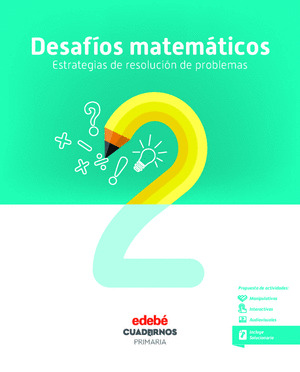 DESAFIOS MATEMATICOS. ESTRATEGIAS DE RESOLUCION DE PROBLEMAS 2