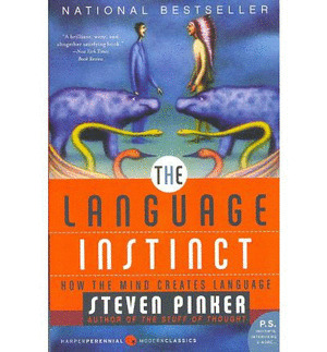 LANGUAGE INSTINCT