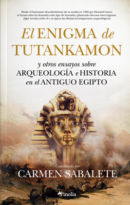 EL ENIGMA DE TUTANKAMON