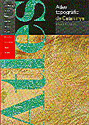 ATLES TOPOGRÀFIC DE CATALUNYA 1:50.000 (VOL. 3)