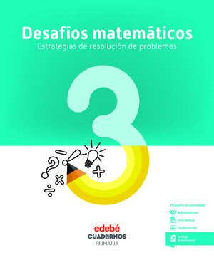 DESAFIOS MATEMATICOS. ESTRATEGIAS DE RESOLUCION DE PROBLEMAS 3