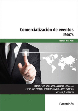 COMERCIALIAZIÓN DE EVENTOS