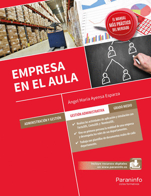 EMPRESA EN EL AULA (EDICION 2016)