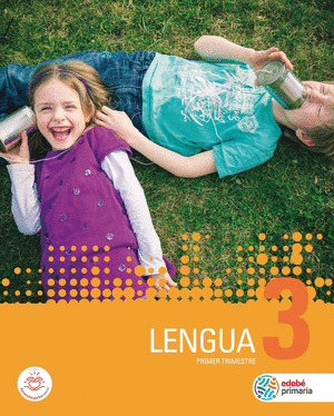 LENGUA Y LITERATURA, 3º PRIMARIA