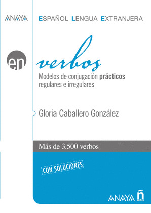 VERBOS. LIBRO DIGITAL (ED. 2023)