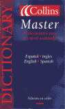 DICCIONARIO MASTER COLLINS INGLES/ESPAÑOL