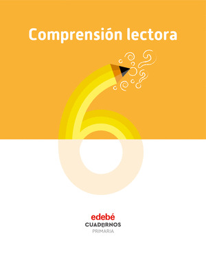 COMPRENSION LECTORA 6