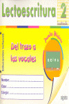 LECTOESCRITURA 2 CUADRICULA 04 DUENDES MAGICOS