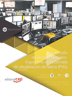 PREVENCION DE RIESGOS LABORALES: ERGONOMIA EN LA PANTALLA DE VISUALIZACION DE DA