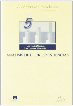 ANÁLISIS DE CORRESPONDENCIAS (5)