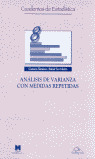 ANÁLISIS DE VARIANZA CON MEDIDAS REPETIDAS (8)
