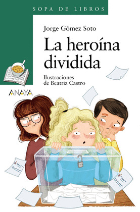 HEROÍNA DIVIDIDA, LA