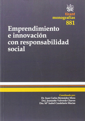 EMPRENDIMIENTO E INNOVACIÓN CON RESPONSABILIDAD SOCIAL