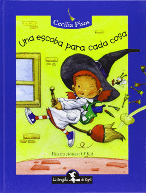 ESCOBA PARA CADA COSA, UNA