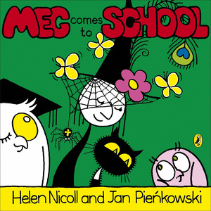 MEG & MOG TO SCHOOL