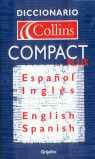 DICC.COLLINS COMPACT PLUS ESP/ING-ING/ESP