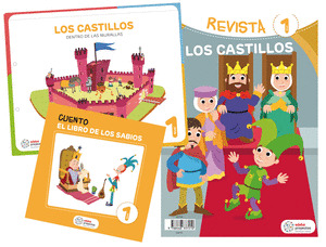 LOS CASTILLOS (DENTRO DE LAS MURALLAS)