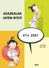 AZAZKALAK JATEN DITUT, ETA ZER