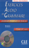EXERCICES AUDIO DE GRAMMAIRE. DEBUTANT (COFRET 5 CD AUDIO)