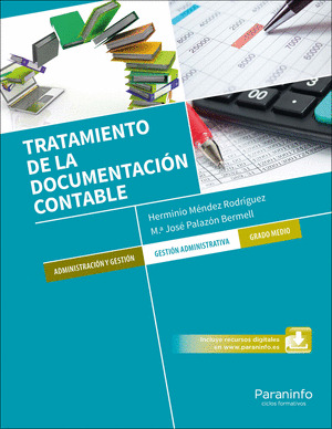 TRATAMIENTO DE LA DOCUMENTACIÓN CONTABLE GM