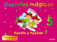 (VAL).(04).DUENDES MAGICOS 5 AÑOS.(COMPLETO)