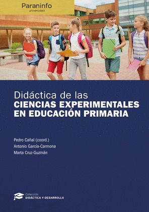 DIDACTICA DE LAS CIENCIAS EXPERIMENTALES EN EDUCACION PRIMARIA // COLECCION: DID